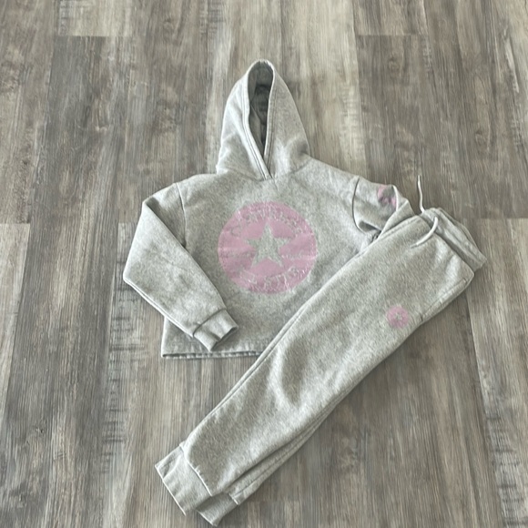 Converse Sweatsuit Set - Picture 1 of 6